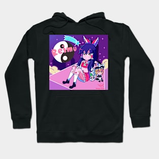 Reimu's Dream Hoodie